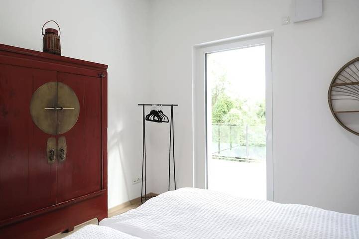 Ferienwohnung für 2 Personen, mit Whirlpool und Garten sowie Balkon und Sauna in Treis-Karden - 4