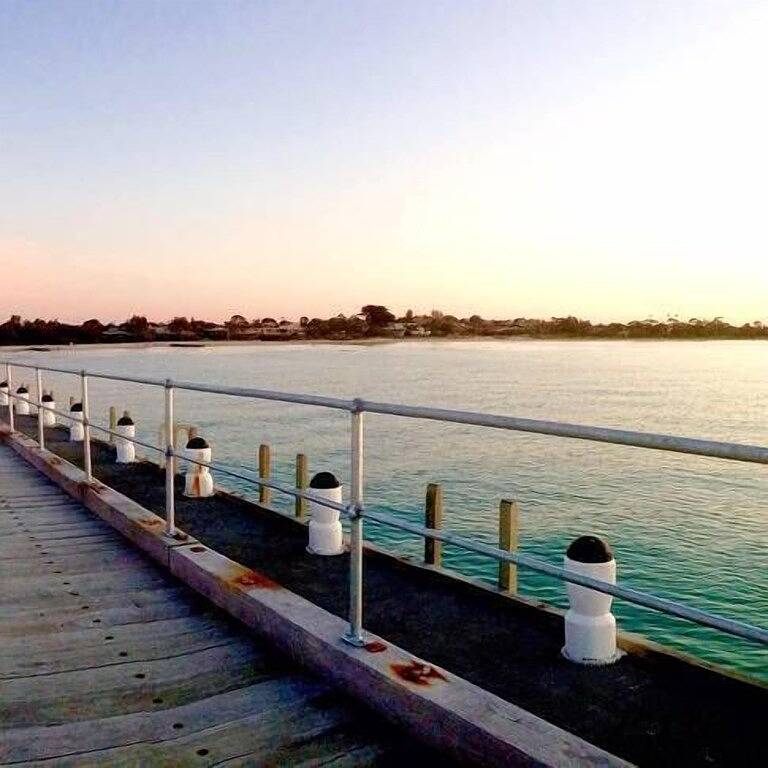 Neu Renoviert Pet Friendly Brightside Cottage in Rosebud, Mornington Peninsula