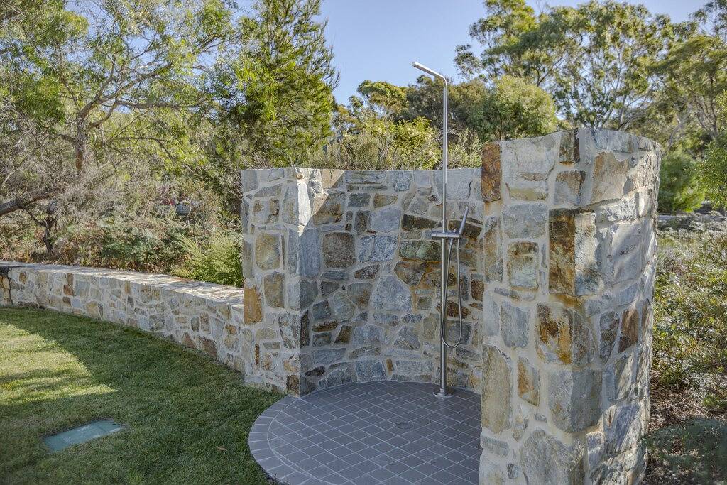 Baileys Strandhaus in Tasmanien