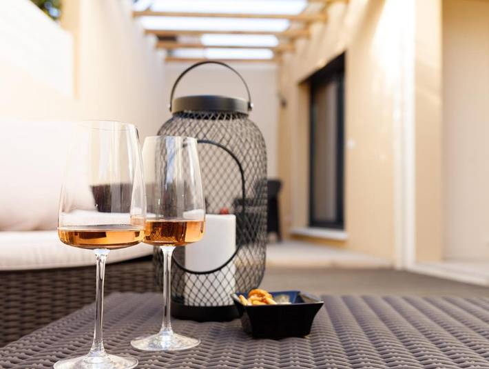 Location de vacances pour 2 personnes, avec jardin et jacuzzi à Gallargues-le-Montueux - 4