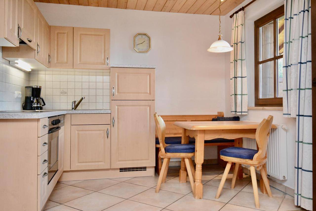 Geheel appartement, Appartement Oberschernthann in Hopfgarten im Brixental, Kaisergebirge