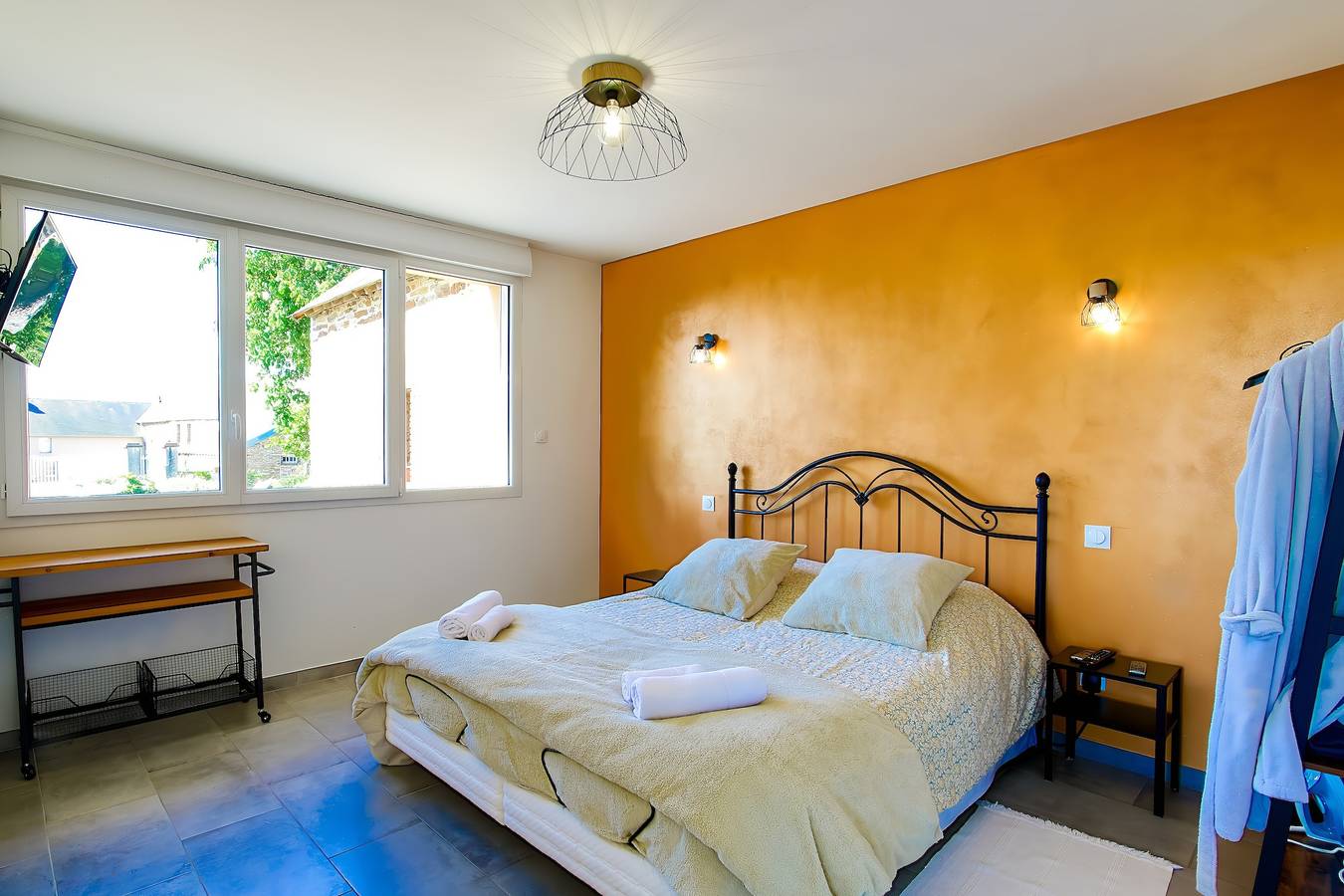 Vakantiehuis "Le Jardin" met privéterras en wifi, foto 8