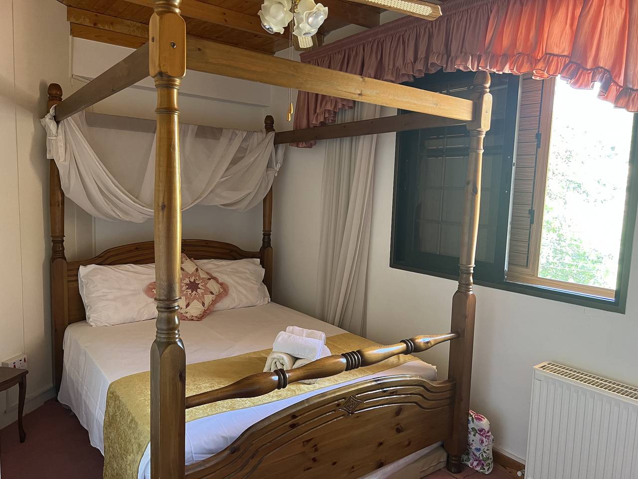Villa voor 8 personen met balkon/terras in Zuid Cyprus