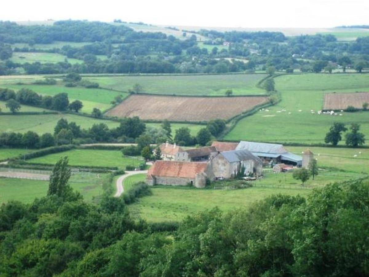 Gite Les Aubues in Lormes, Parc naturel régional du Morvan