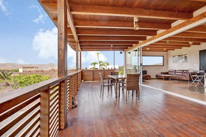 Casa rural para 4 personas, con jardín en Fuerteventura - 4