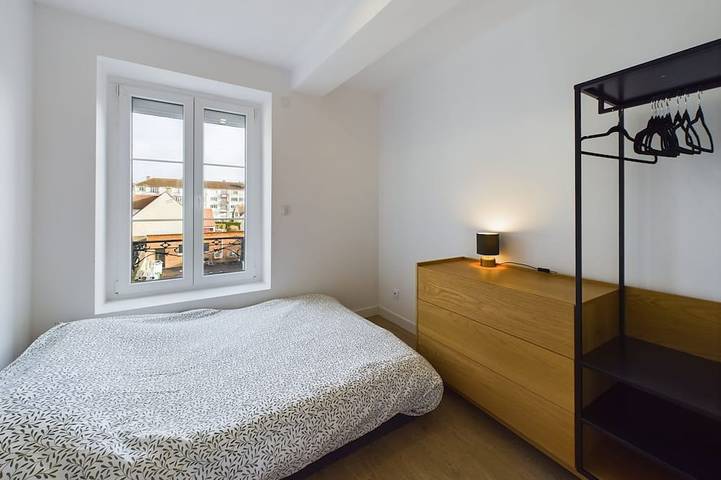 Gîte pour 4 personnes à Margny-lès-Compiègne - 3