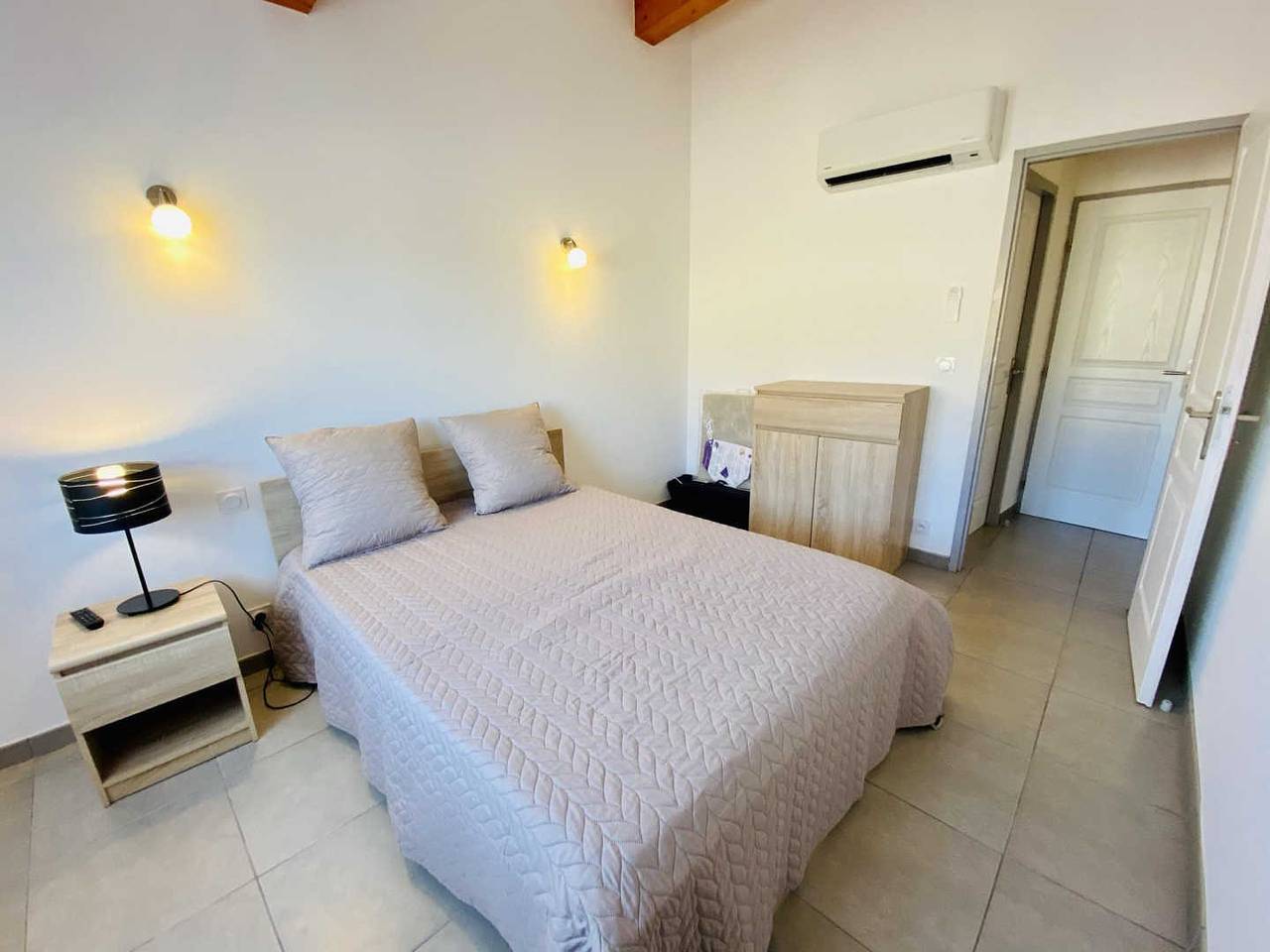 Lou Cantou in Fontcouverte, Région de Narbonne