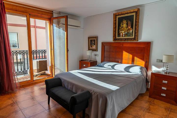 Hôtel pour 2 personnes, avec vue à Vilafamés