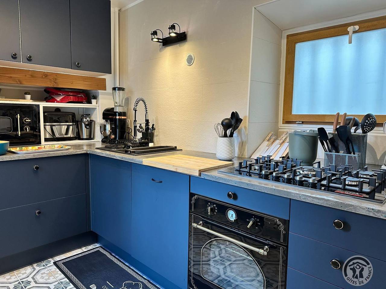 The babouz Cottage in Mirepoix (gastronomía), Ariège