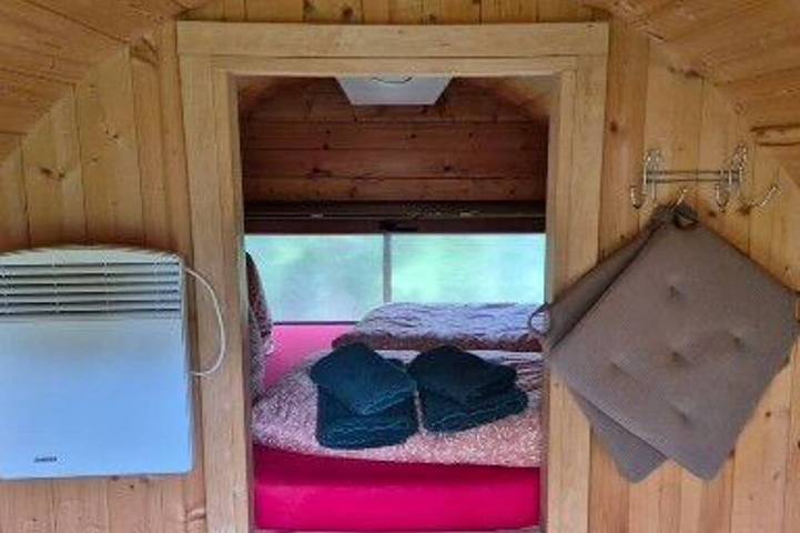 B&B für 2 Personen, mit Garten in Brandenburg - 4