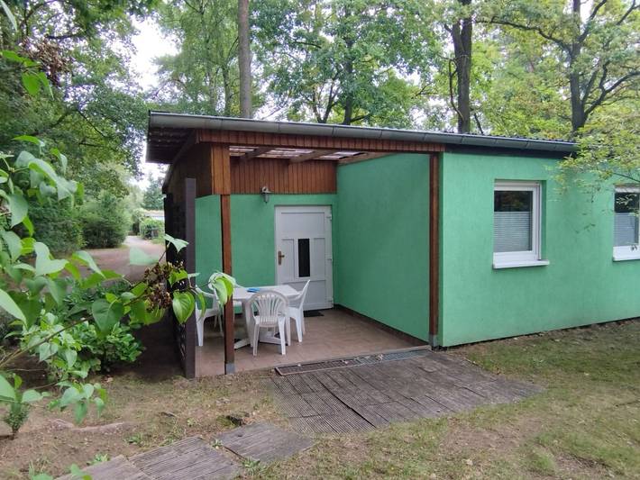 Bungalow für 4 Personen in Röbel-Müritz - 4