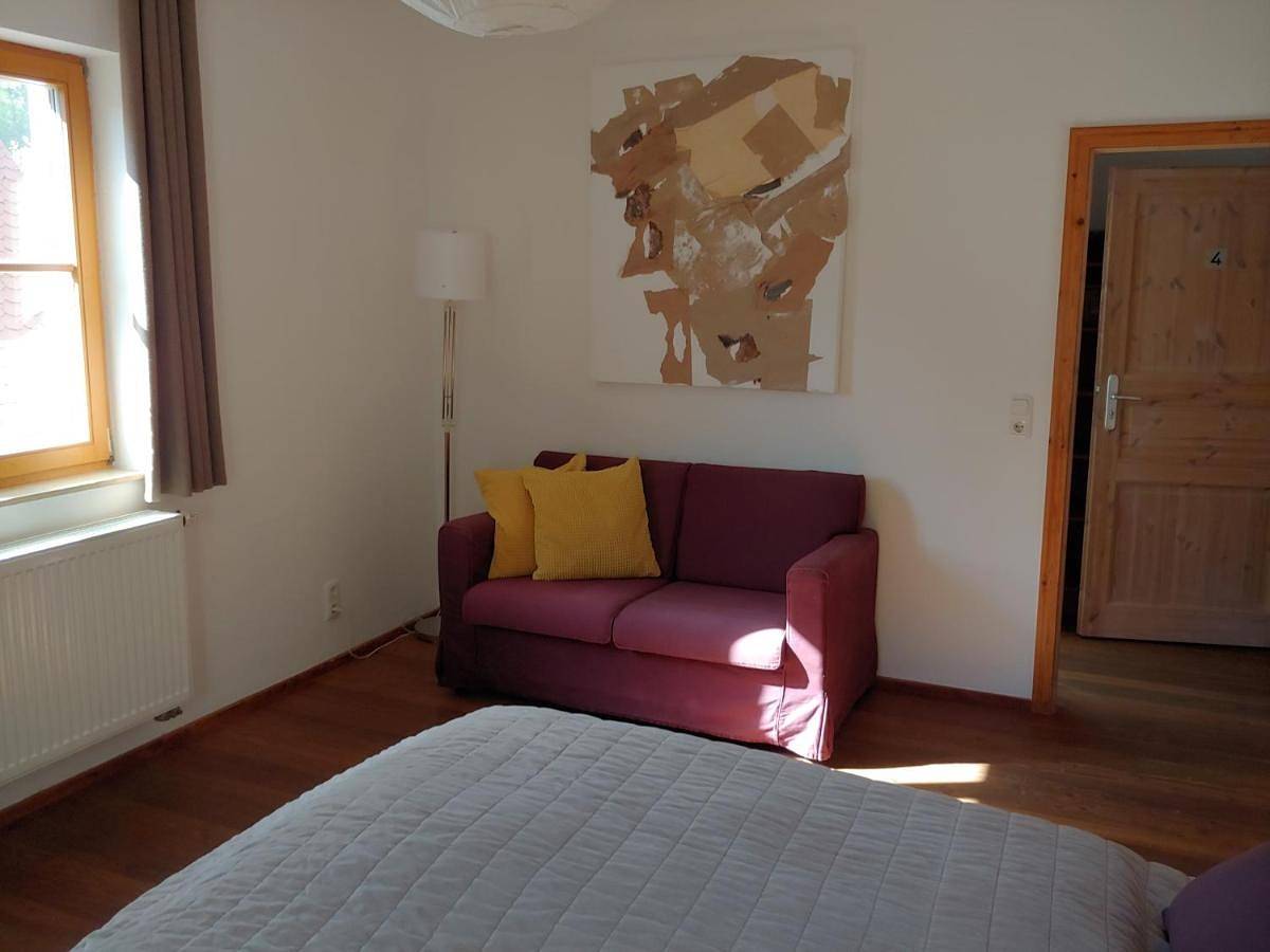 Pension Fuchsmühle in Rothenburg ob der Tauber, Vallée de la Tauber