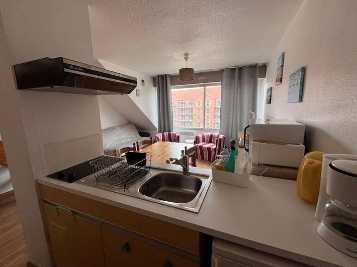 Gîte pour 4 personnes dans Office De Tourisme De Hardelot - 3