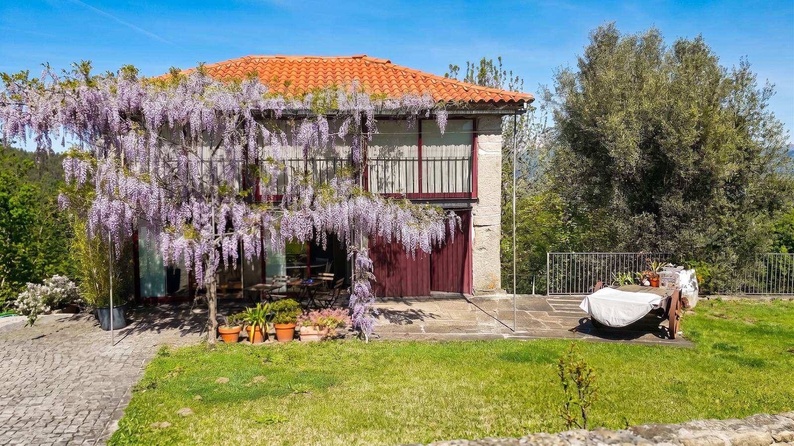 Casa encantadora em Covelas com piscina compartilhada in Covelas, Distrito de Braga