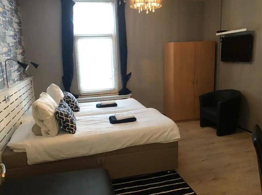 Double Room in Scheveningen, La Haye