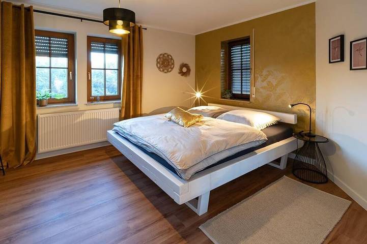 Ferienwohnung für 2 Personen, mit Balkon in Bad Kösen - 2