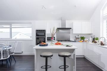 Holiday Home for 8 People in Cornwall, Photo 4