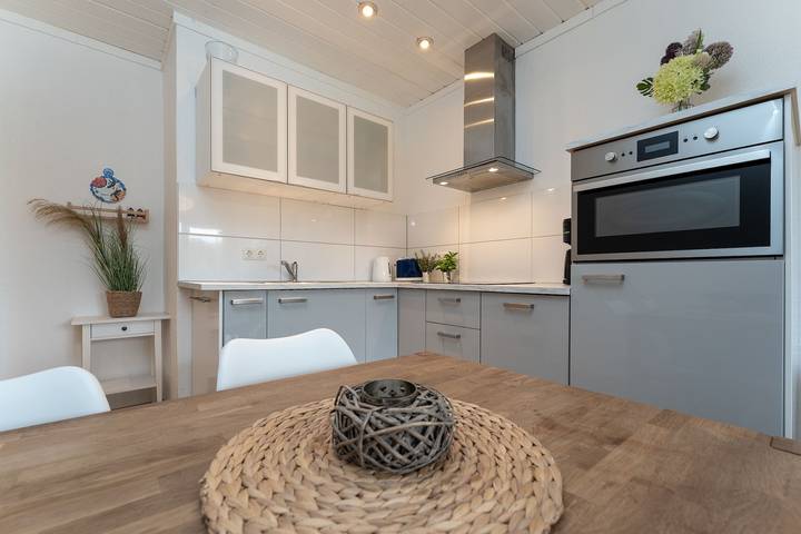 Bungalow für 4 Personen, mit Terrasse und Garten, mit Haustier in Lensterstrand - 3