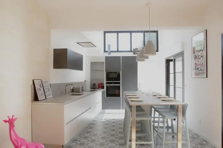 Ferienhaus für 6 Personen, mit Terrasse - 1