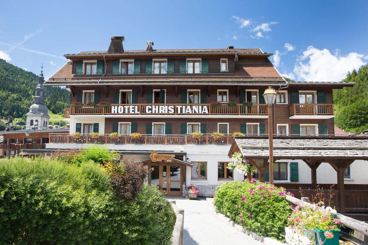 Hotel Christiania in La Clusaz, Région d'Annecy