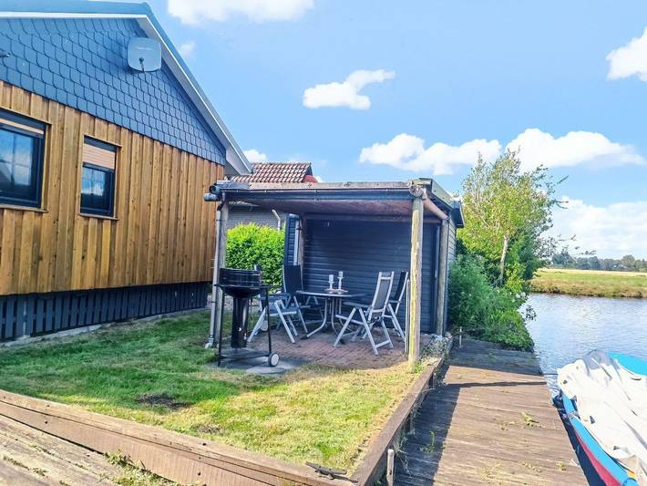 Ferienwohnung für 4 Personen, mit Terrasse und Garten in Bedekaspel - 2
