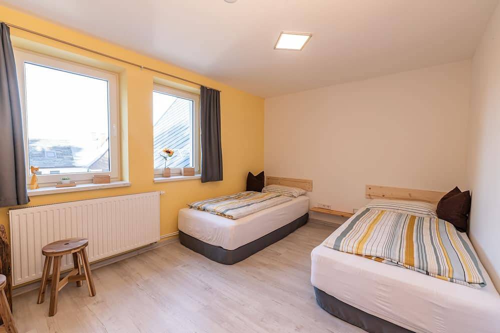 Ganze Wohnung, Fewo in Top-Lage mit Sauna und Dachlounge für Familien und Aktivurlaubergruppen in Waltersdorf, Großschönau
