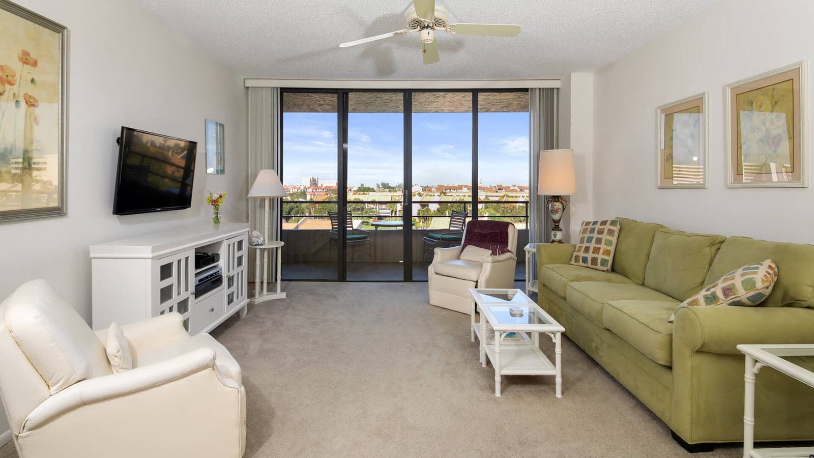 Hel lägenhet, Luxury 5 Star Apartment on The Anchorage, Siesta Key Apartment 1018 in Siesta Key, Florida, Sarasota County