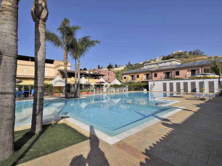Appartement entier, L'Ancora in Spiaggia di Marinella, Porto Empedocle