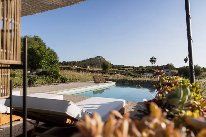 Finca für 6 Personen, mit Garten, kinderfreundlich - 1