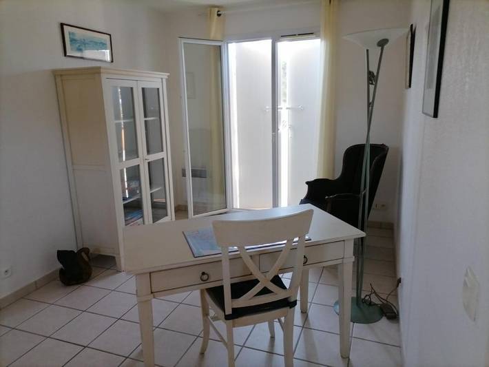Villa pour 4 personnes, avec jardin, animaux acceptés dans Boulouris - 4