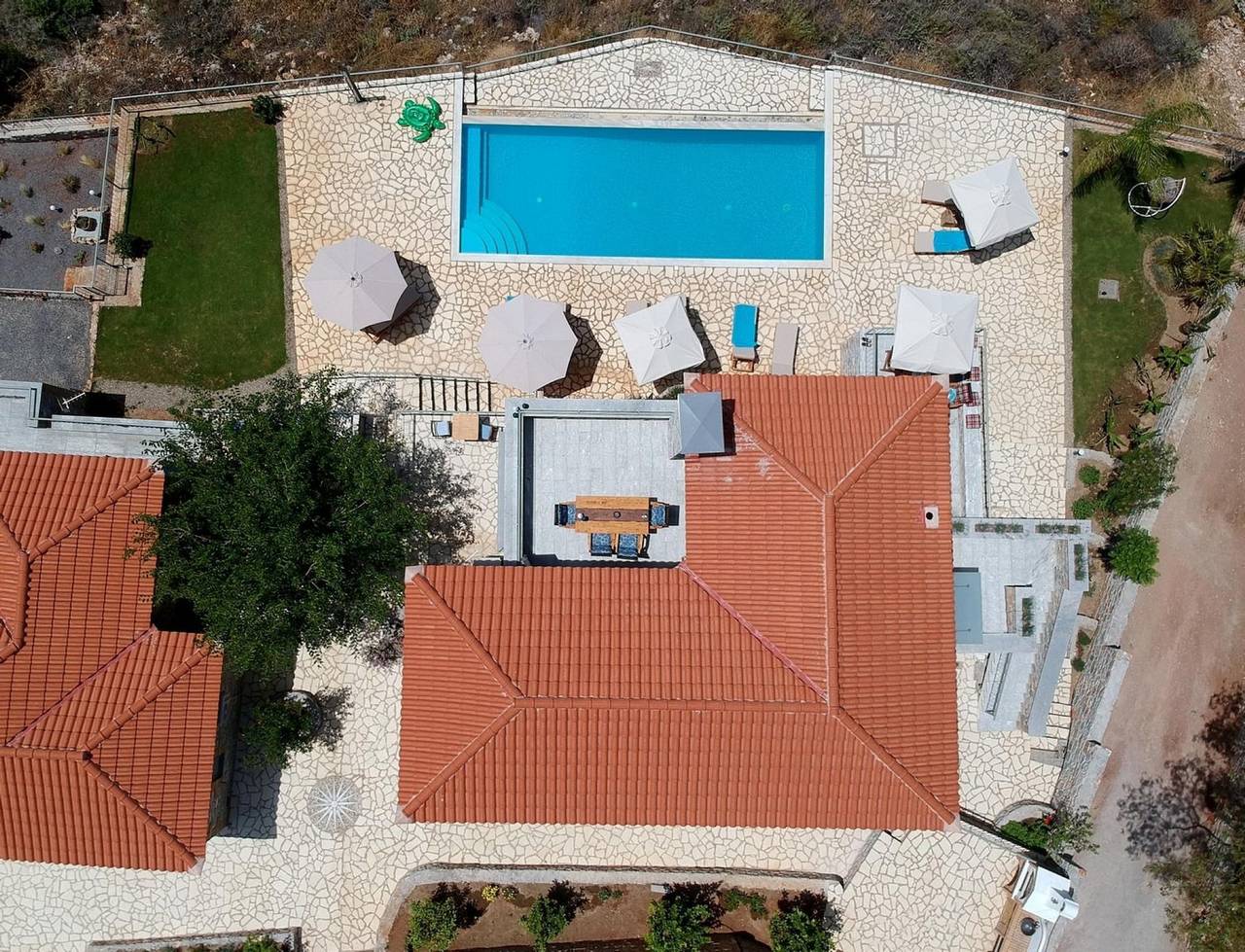 Villa voor 2 personen met balkon, foto 12