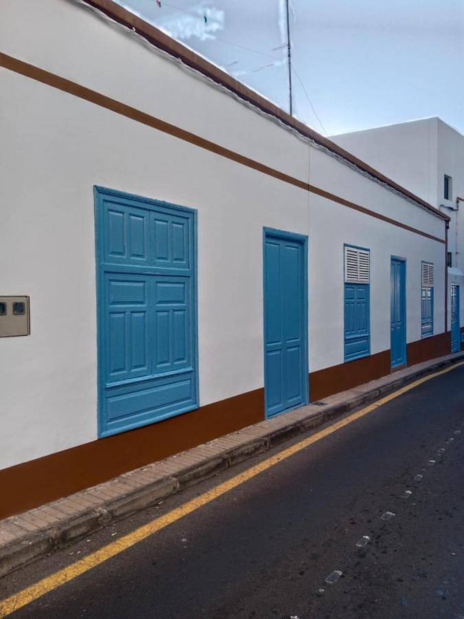 Ganzes Studio, Casa Rural Merche in Chío, Guía de Isora