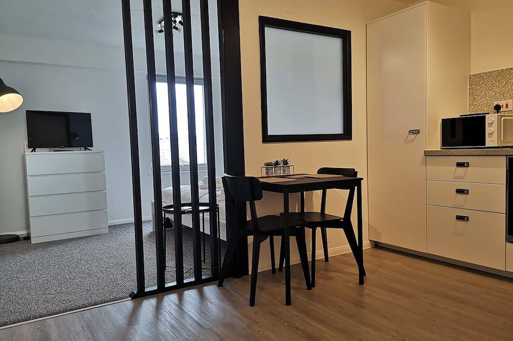 Entire apartment, Eastcliff Escape Folkestone Studio Apartment in Folkestone, Kent
