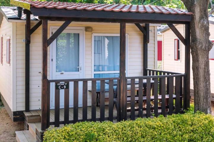 Camping für 2 Personen an der Costa Brava - 3