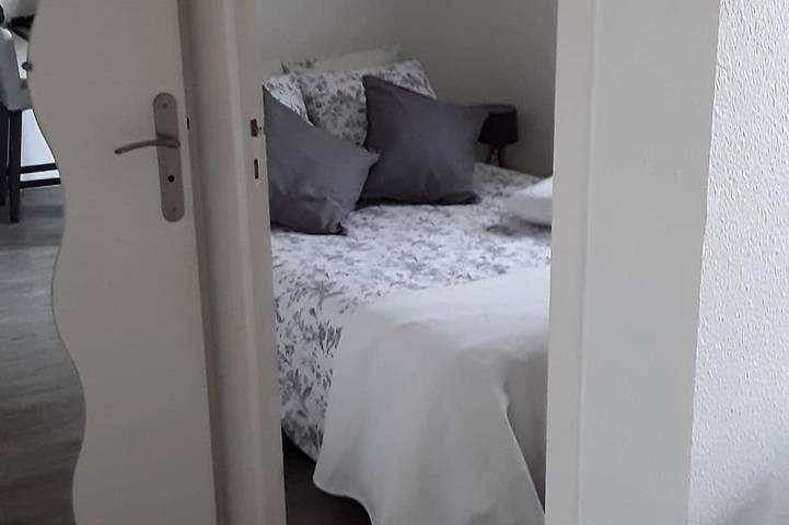 Ganze Wohnung, Appartement à 100mètres de la Plage in Ouistreham, Caen und Umgebung