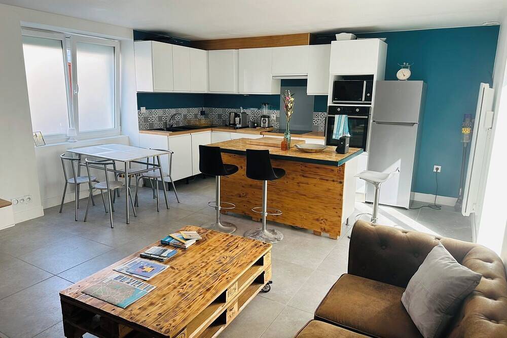 Location de Vacances - Maison de Ville Concarneau - 4 Personnes in Concarneau, Quimper und Umgebung