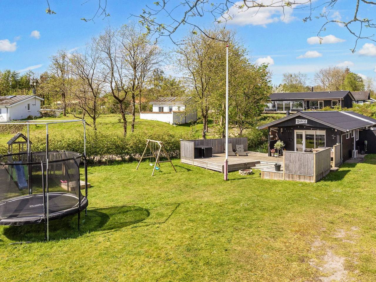 Casa vacanza a Virksund a partire da 143€ a notte