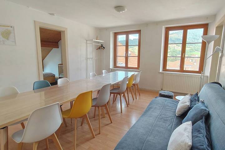 Apartamento de vacaciones para 15 personas - 1