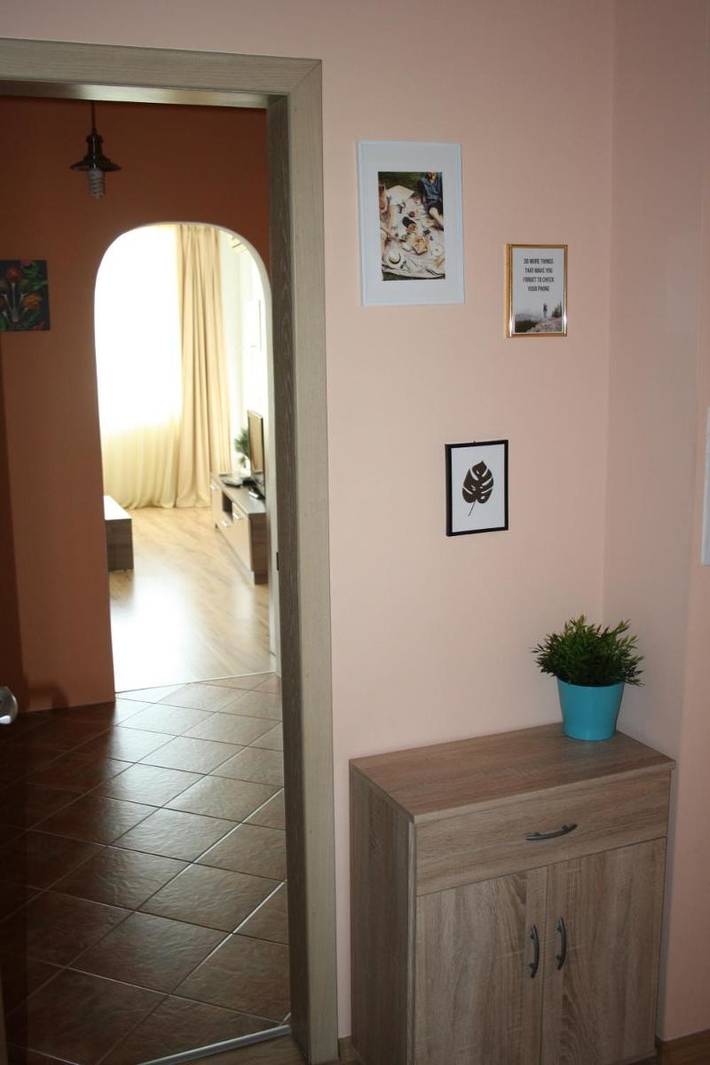 Ferienwohnung für 4 Personen, mit Garten und Meerblick sowie Balkon und Ausblick in Bulgarien - 4