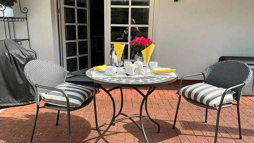 Ganze Ferienwohnung, Ferienwohnung für 2 Personen (60 m²) in Schneverdingen in Schneverdingen, Landkreis Heidekreis