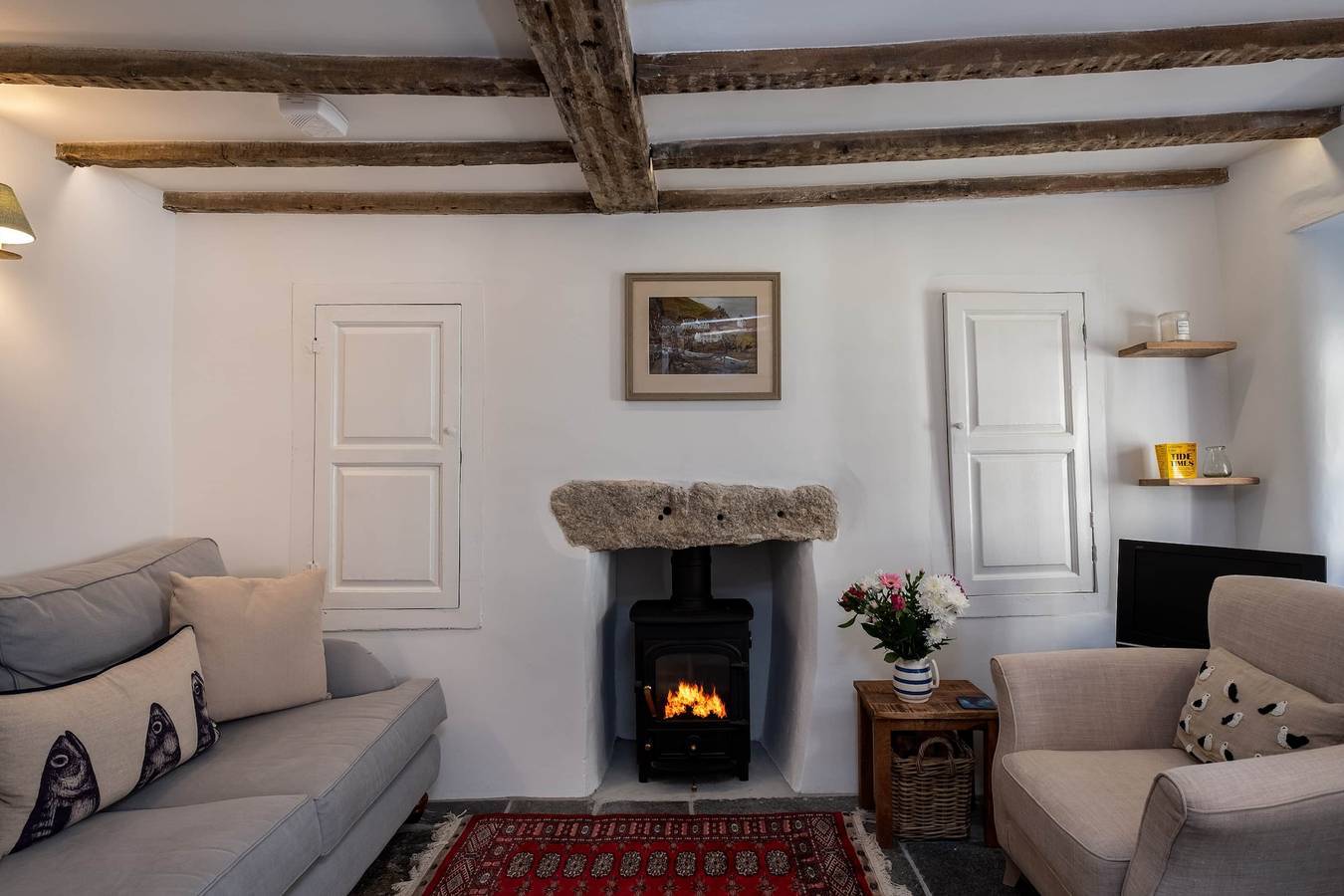 Cottage für 4 Personen in Port Isaac, Pentire Point - Widemouth