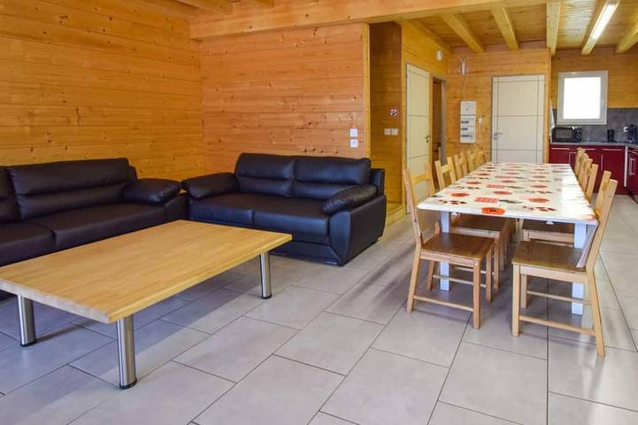 Chalet pour 8 personnes à Luz-Saint-Sauveur