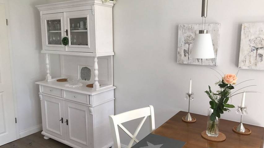 Ferienwohnung für 2 Personen, mit Terrasse und Garten - 1