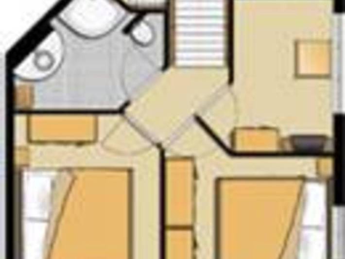 Ferienhaus für 6 Personen, mit Sauna und Terrasse sowie Garten auf Langeoog - 3