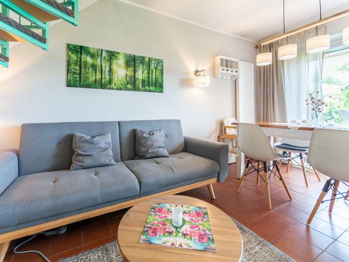 Ferienhaus für 6 Personen, mit Garten und Terrasse in Zandt - 2