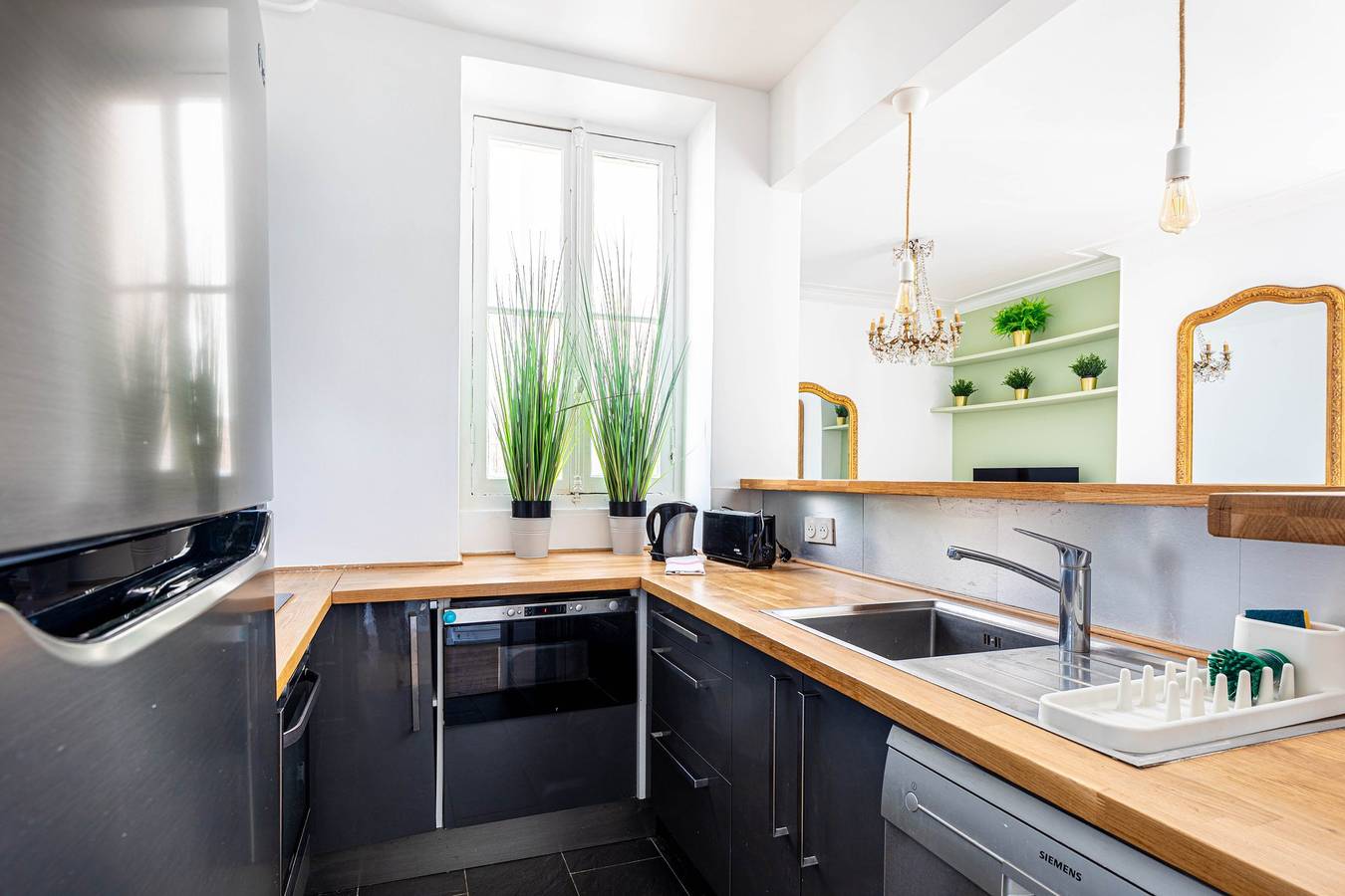 Apartamento entero, Guestready - Charming Nest near Paris in Boulogne-Billancourt, Altos del Sena