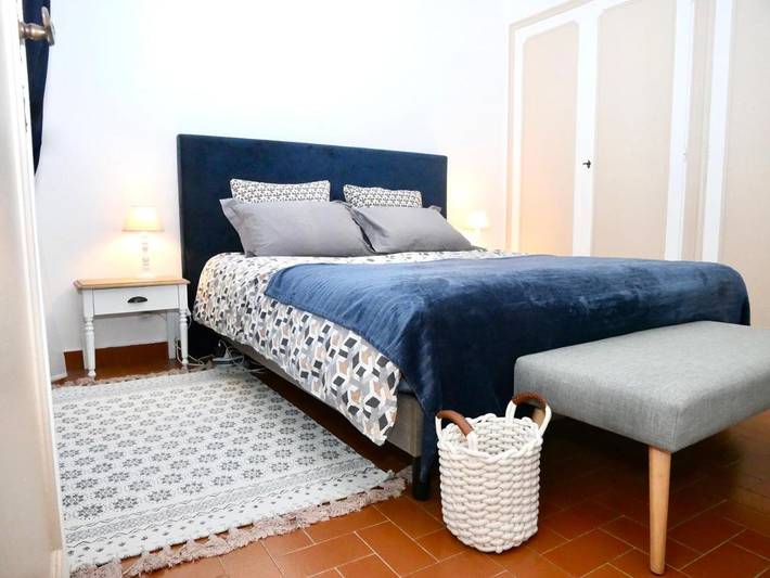 Gîte pour 5 personnes, avec vue et jardin dans Gare Du Bosquet - 3