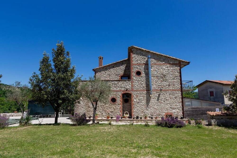 Agriturismo Locanda Nina - Quadrupla in Montemarano, Provincie Avellino