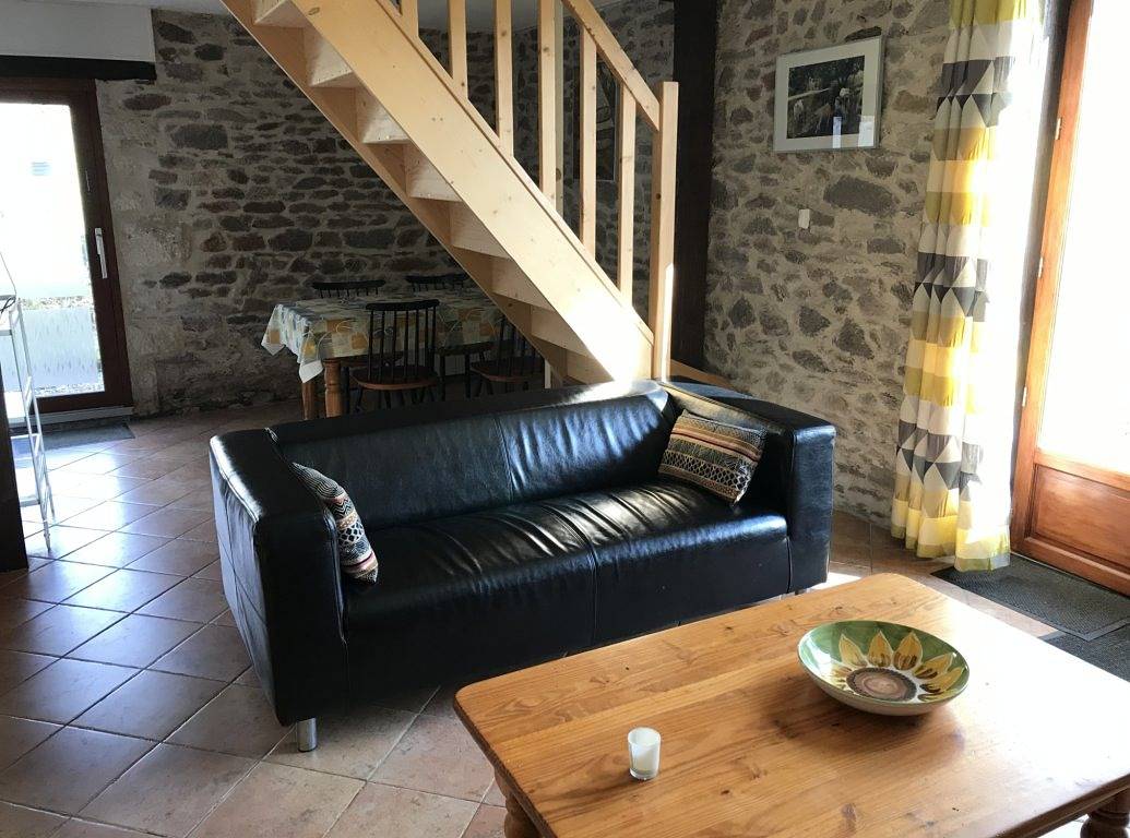 Gite avec belle vue in Bellenaves, Région de Montluçon