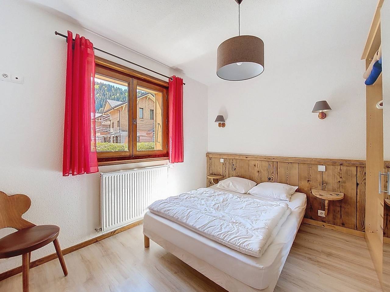 Entire apartment, Appartement Avec Terrasse Ensoleillee - Morzine - 8 Personnes - Etoile Filante 1  in Morzine, Les Portes du Soleil
